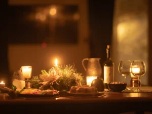 Read more about the article Zimowe opowieści w Wiśniowym Wzgórzu